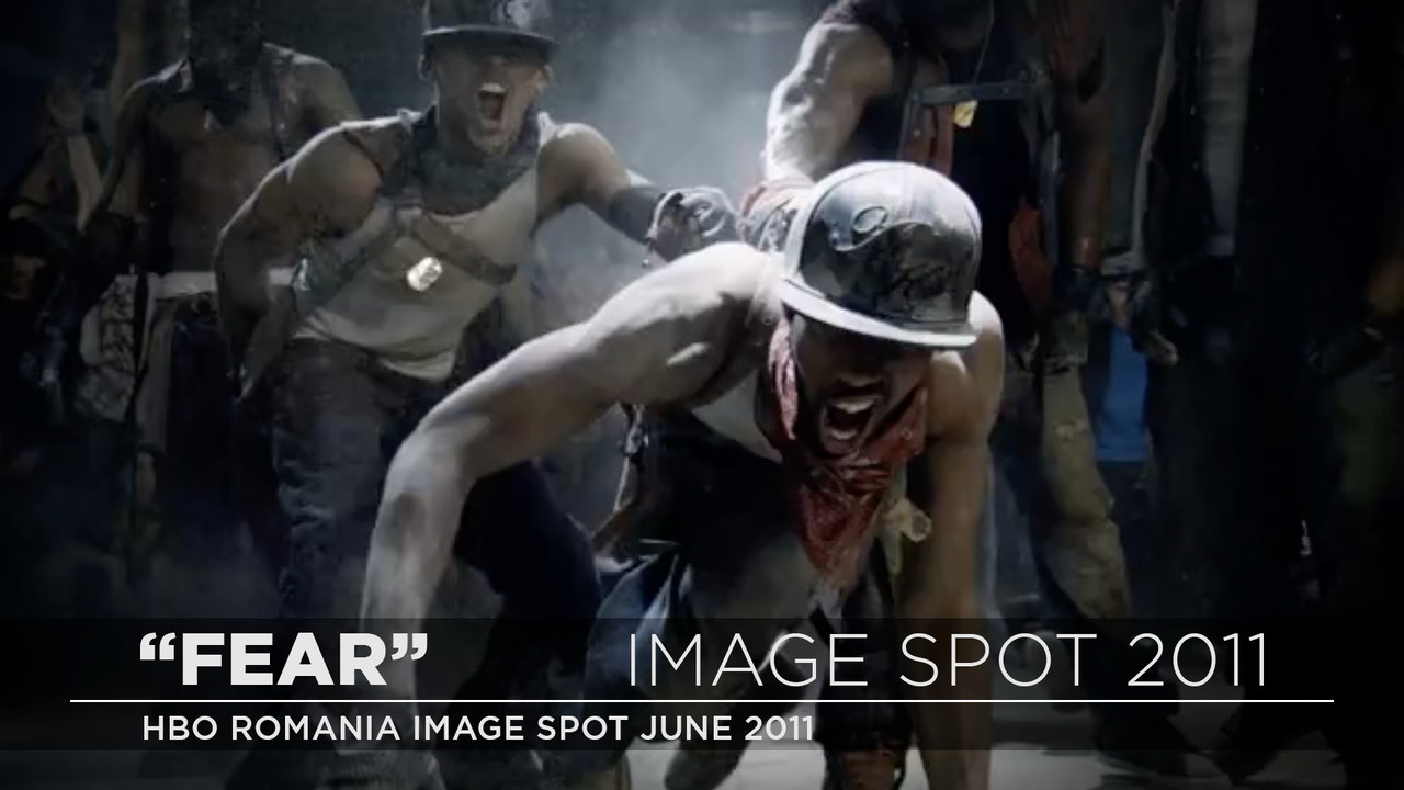 Fear: HBO Image Spot